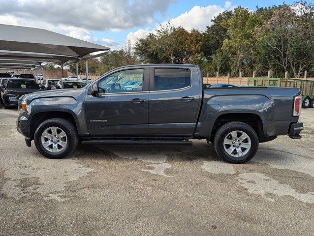 2017 GMC Canyon Vehicle Photo in San Antonio, TX 78230