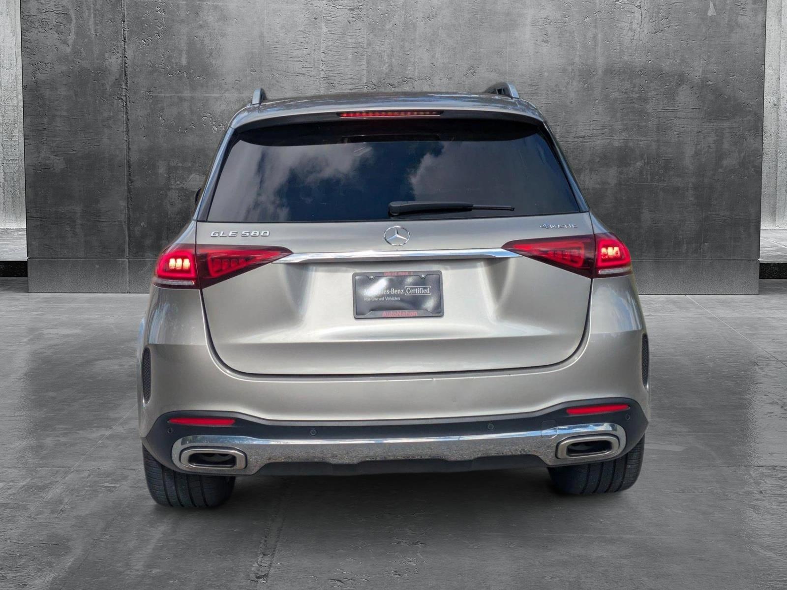 2020 Mercedes-Benz GLE Vehicle Photo in Sarasota, FL 34231