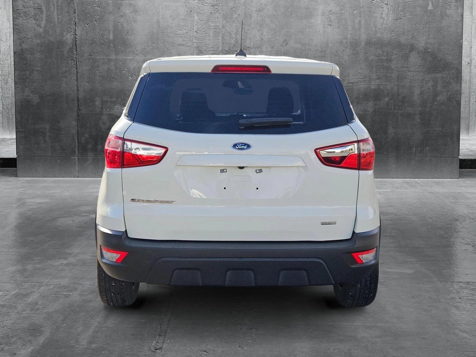 2020 Ford EcoSport Vehicle Photo in MESA, AZ 85206-4395