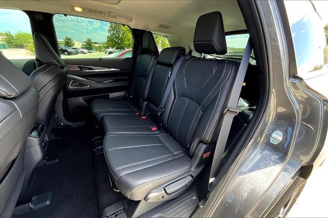 2025 INFINITI QX60 Vehicle Photo in San Antonio, TX 78230