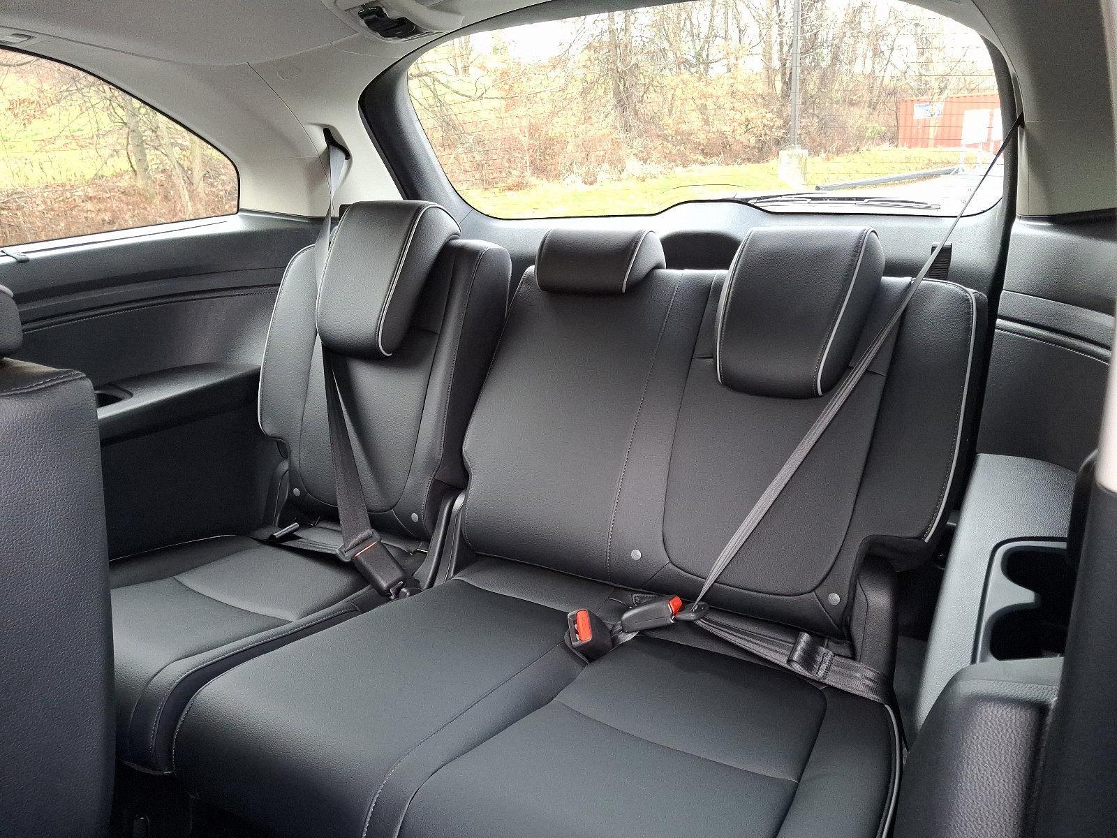 2025 Honda Odyssey Vehicle Photo in Harrisburg, PA 17111
