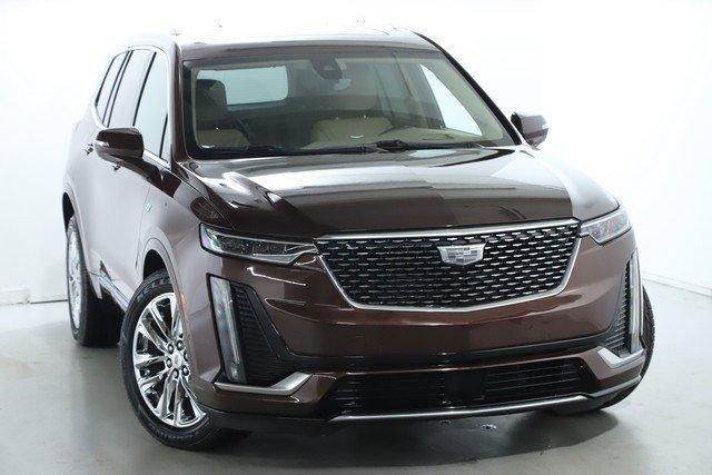 2022 Cadillac XT6 Vehicle Photo in BEACHWOOD, OH 44122-4298