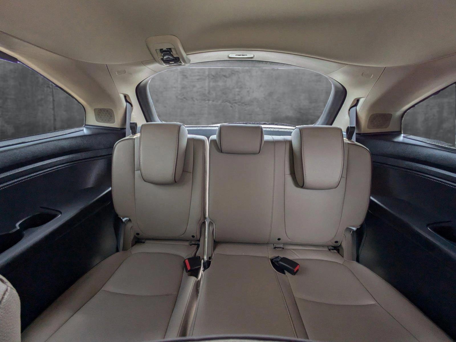 2023 Honda Odyssey Vehicle Photo in AUSTIN, TX 78759-4154