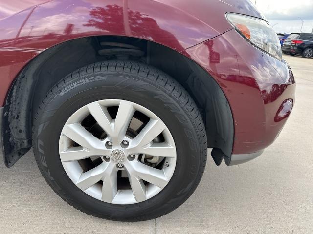 2012 Nissan Murano Vehicle Photo in Grapevine, TX 76051