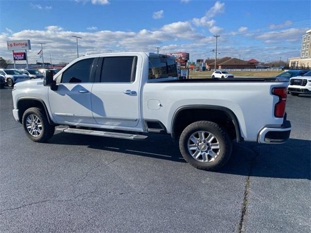 2024 Chevrolet Silverado 3500 HD Vehicle Photo in LEWES, DE 19958-4935