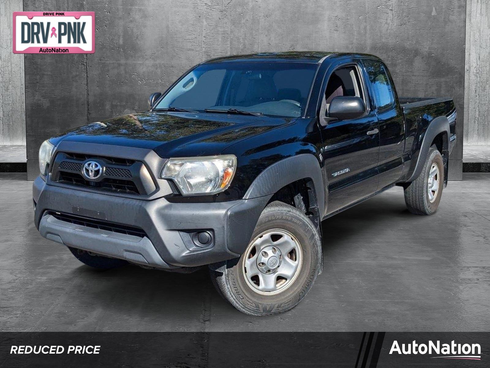 2014 Toyota Tacoma Vehicle Photo in Panama City, FL 32401