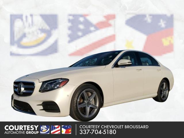 2020 Mercedes-Benz E-Class Vehicle Photo in BROUSSARD, LA 70518-0000