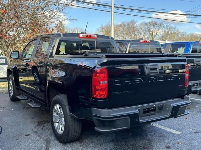 2021 Chevrolet Colorado Vehicle Photo in SAINT JAMES, NY 11780-3219