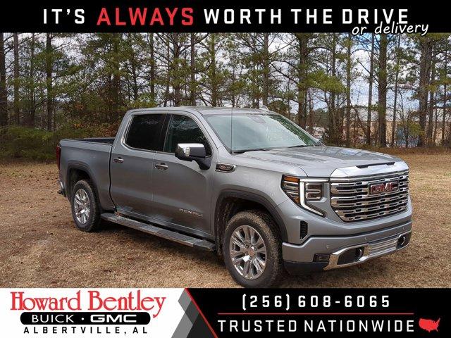 2025 GMC Sierra 1500 Vehicle Photo in ALBERTVILLE, AL 35950-0246