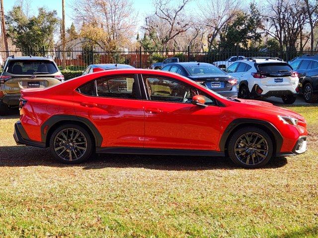 2022 Subaru WRX Vehicle Photo in DALLAS, TX 75209