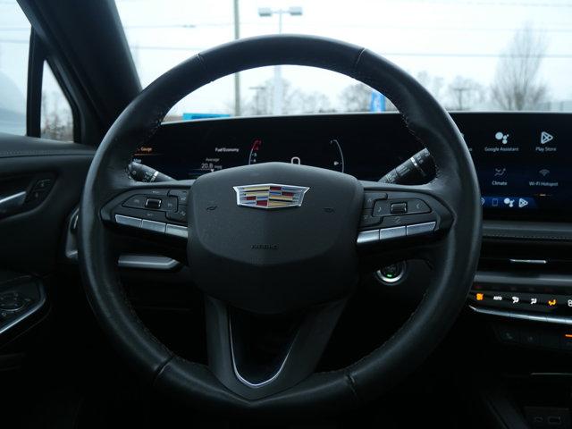 2024 Cadillac XT4 Vehicle Photo in Nashua, NH 03060