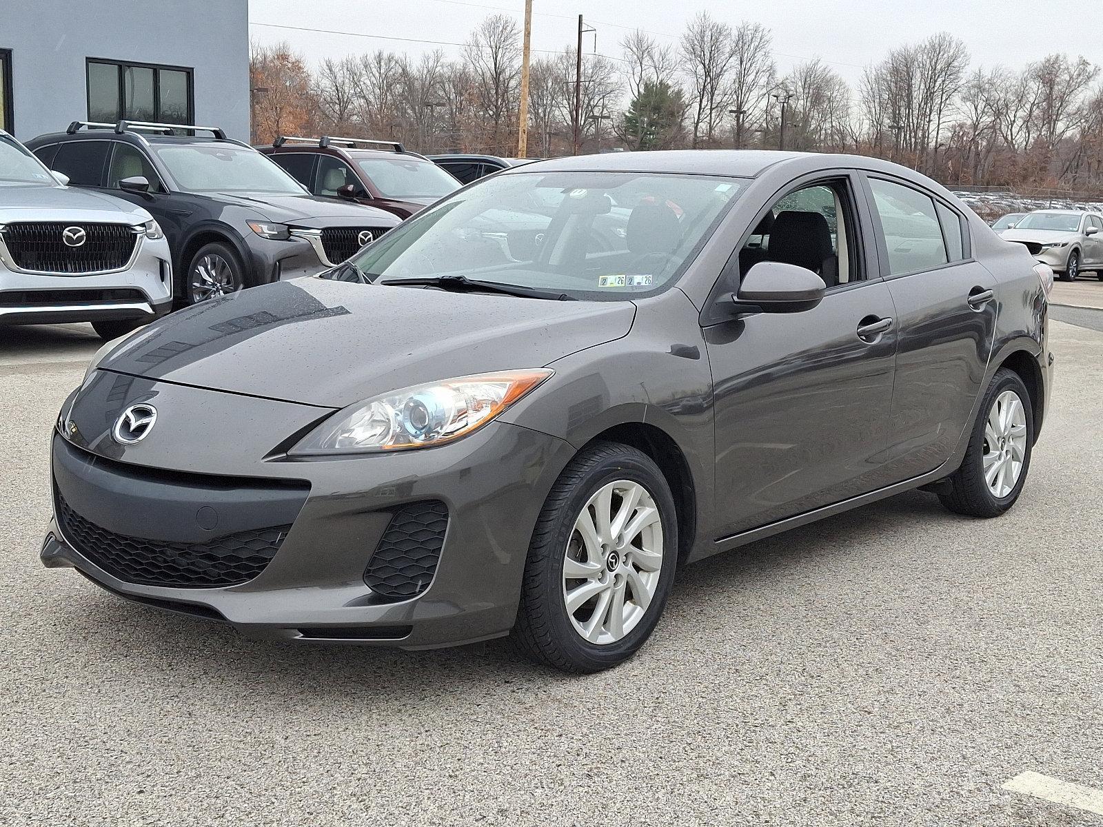 2013 Mazda Mazda3 Vehicle Photo in Trevose, PA 19053