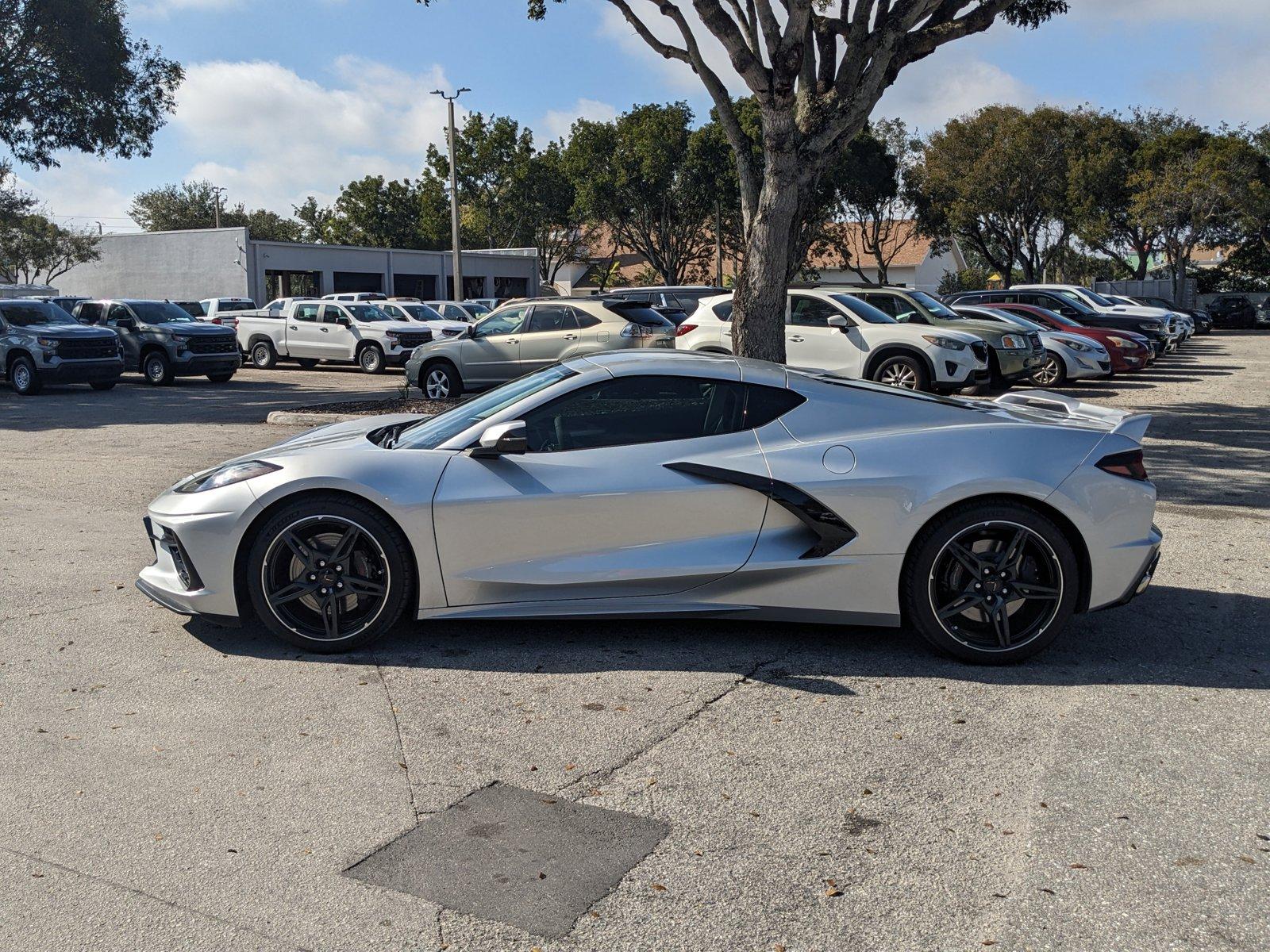 2020 Chevrolet Corvette Stingray Vehicle Photo in GREENACRES, FL 33463-3207