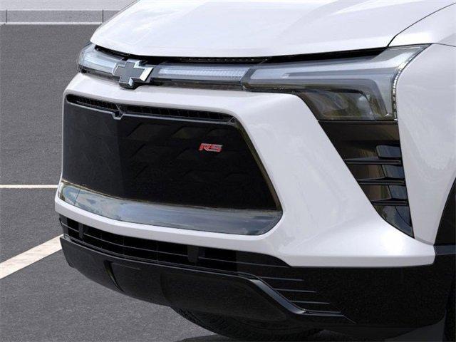 2024 Chevrolet Blazer EV Vehicle Photo in AURORA, CO 80011-6998