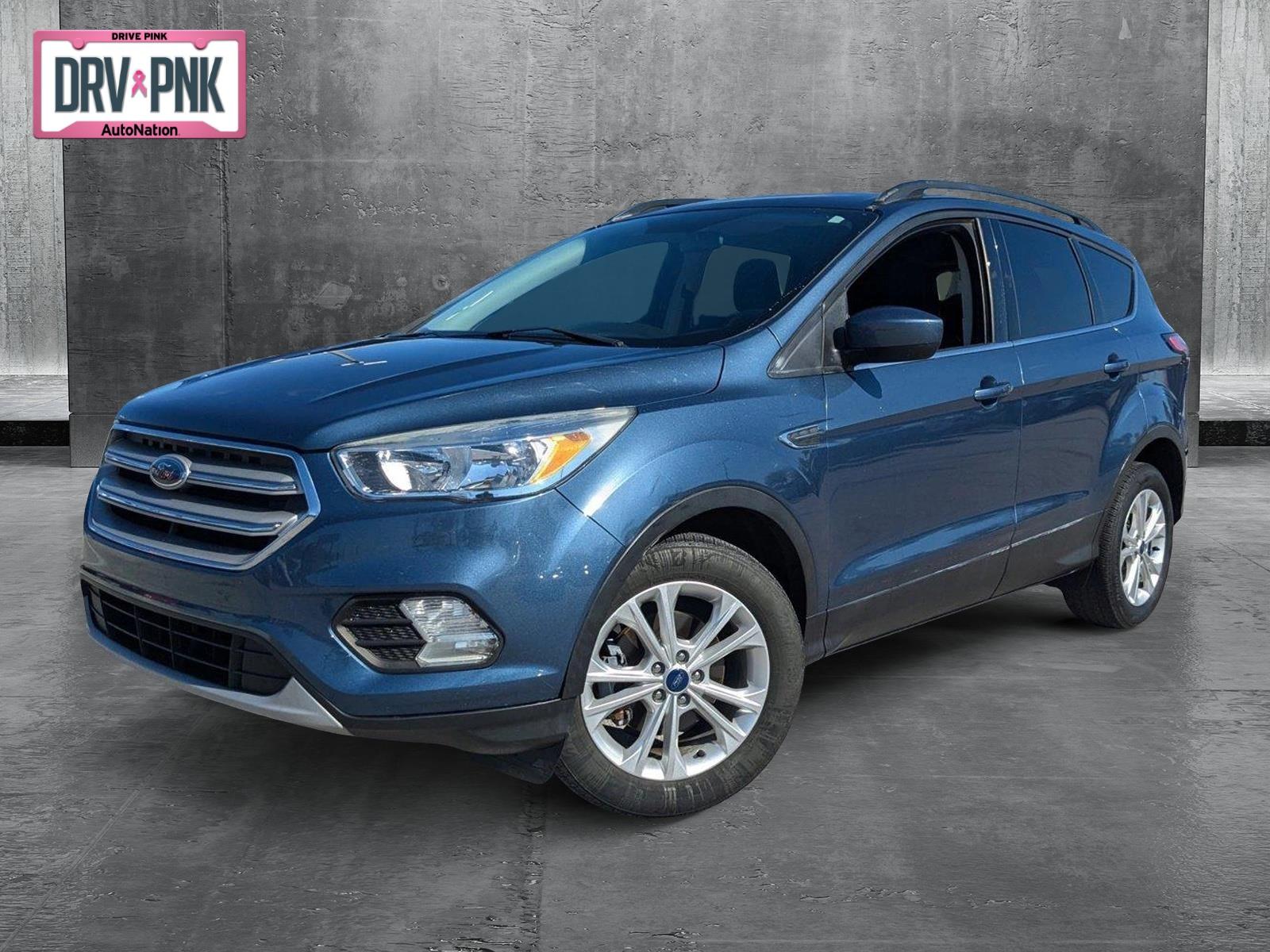 2018 Ford Escape Vehicle Photo in Winter Park, FL 32792