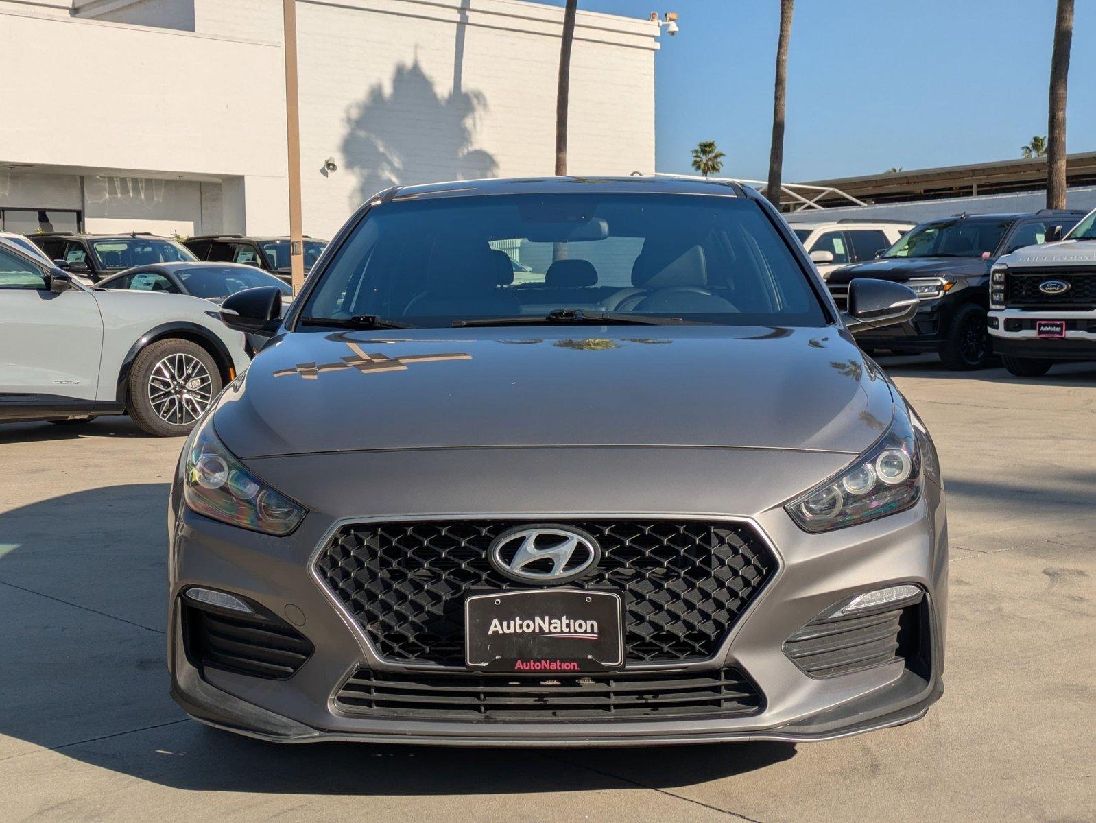 2020 Hyundai ELANTRA GT Vehicle Photo in Tustin, CA 92782