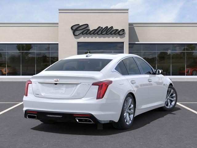 2025 Cadillac CT5 Vehicle Photo in LEOMINSTER, MA 01453-2952