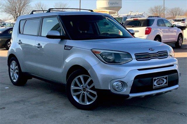 2018 Kia Soul Vehicle Photo in TOPEKA, KS 66609-0000