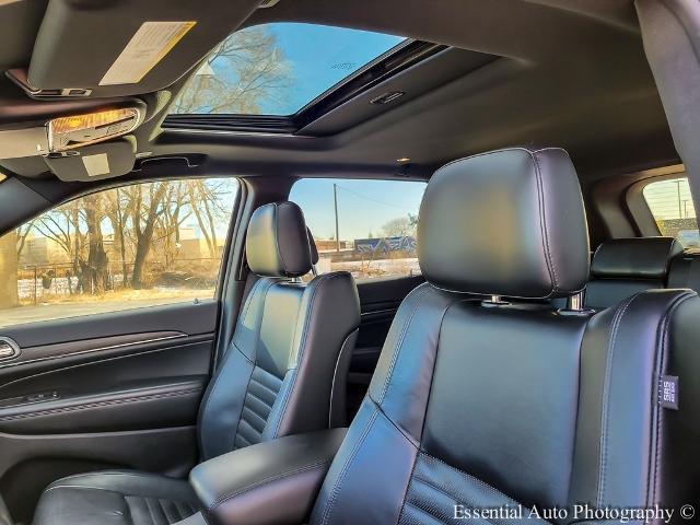 2021 Jeep Grand Cherokee Vehicle Photo in OAK LAWN, IL 60453-2517