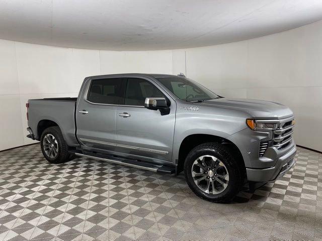 2025 Chevrolet Silverado 1500 Vehicle Photo in PHOENIX, AZ 85014-3381