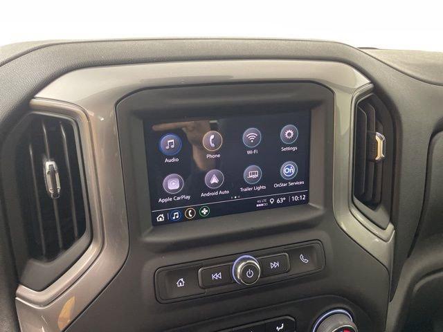 2025 Chevrolet Silverado 1500 Vehicle Photo in PHOENIX, AZ 85014-3381
