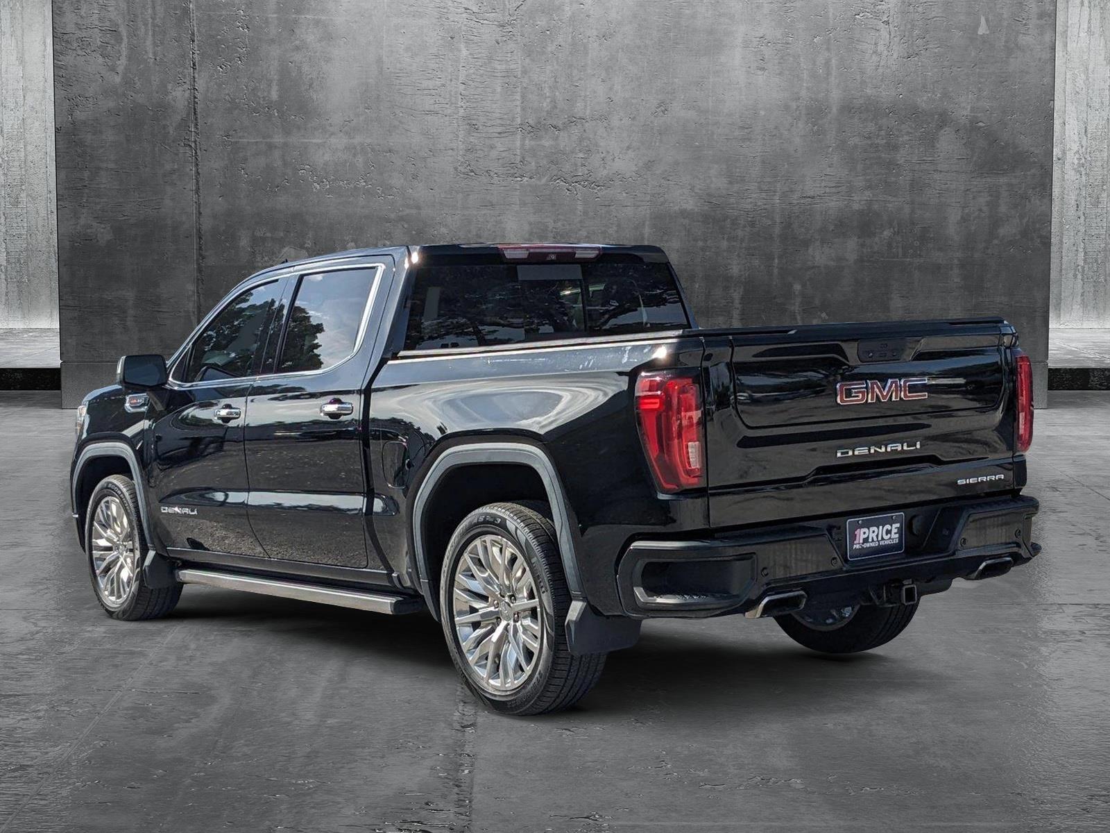 2019 GMC Sierra 1500 Vehicle Photo in GREENACRES, FL 33463-3207