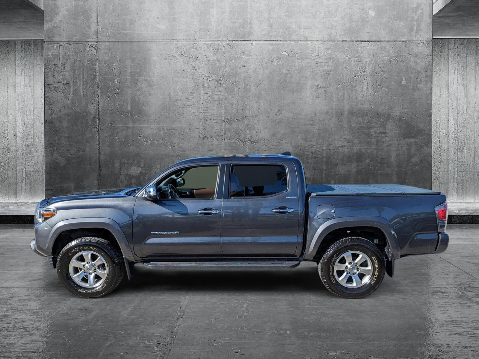 2018 Toyota Tacoma Vehicle Photo in Coconut Creek, FL 33073