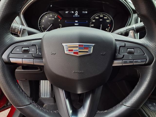 2022 Cadillac CT5 Vehicle Photo in SAN ANTONIO, TX 78230-1001