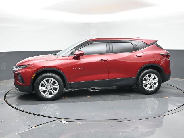 Used 2020 Chevrolet Blazer 2LT with VIN 3GNKBCRS8LS549278 for sale in Slidell, LA