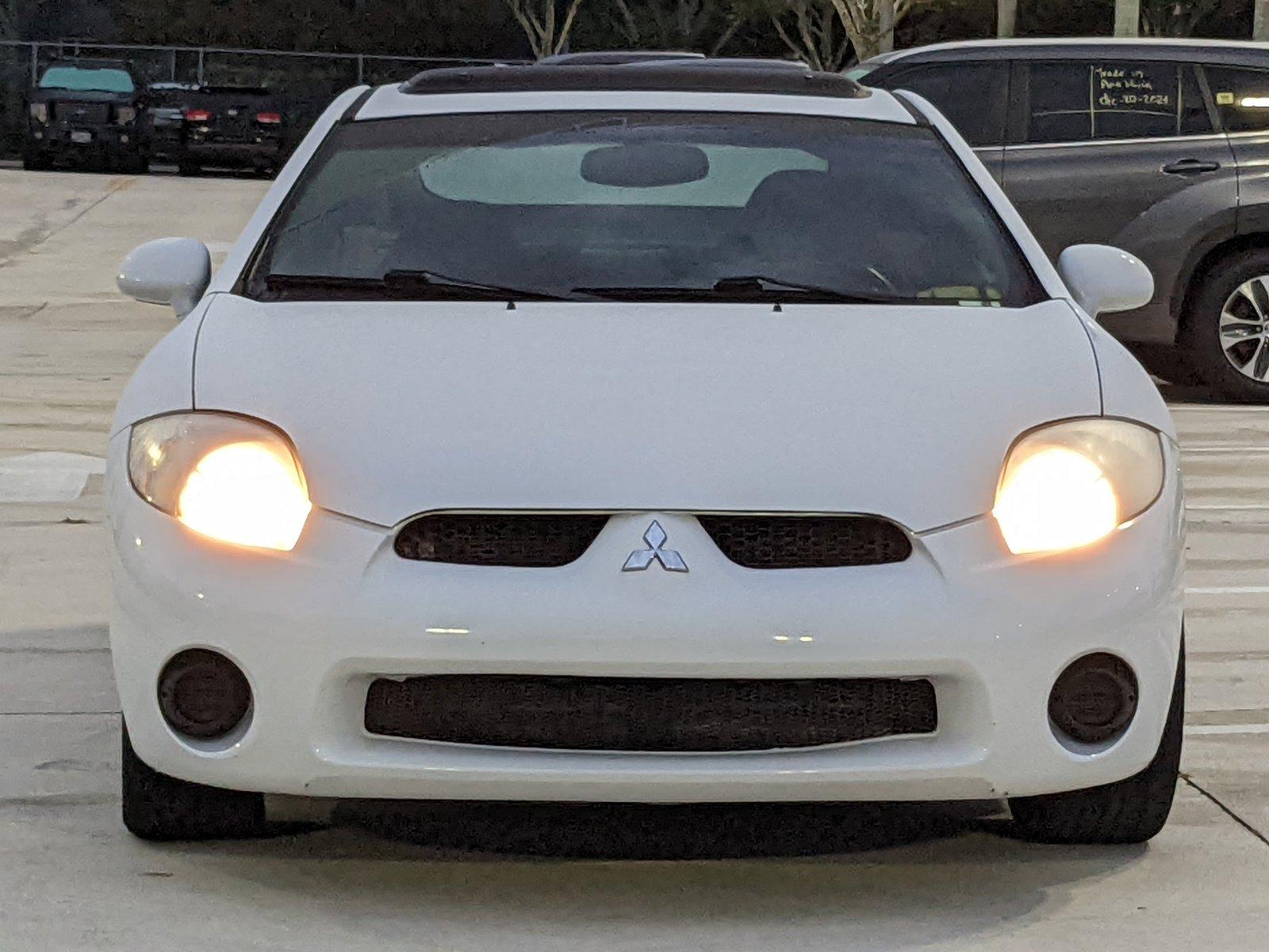 2008 Mitsubishi Eclipse Vehicle Photo in Davie, FL 33331