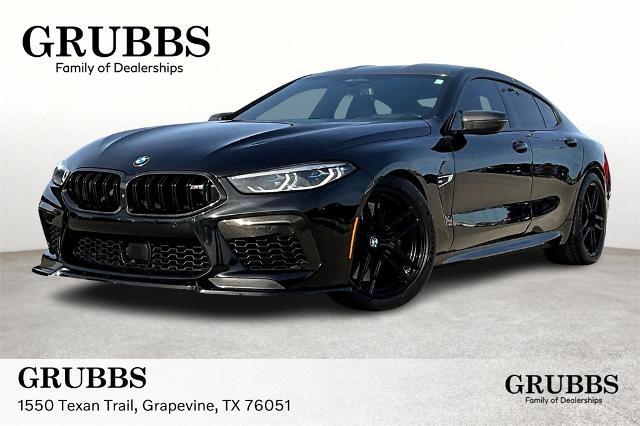 2021 BMW M8 Vehicle Photo in Grapevine, TX 76051