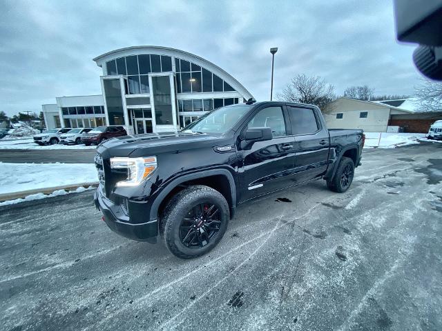 2022 GMC Sierra 1500 Limited Vehicle Photo in WILLIAMSVILLE, NY 14221-2883