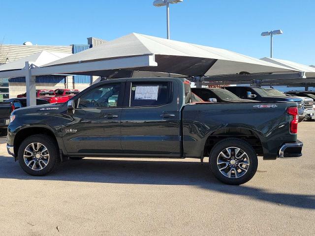 2025 Chevrolet Silverado 1500 Vehicle Photo in ODESSA, TX 79762-8186