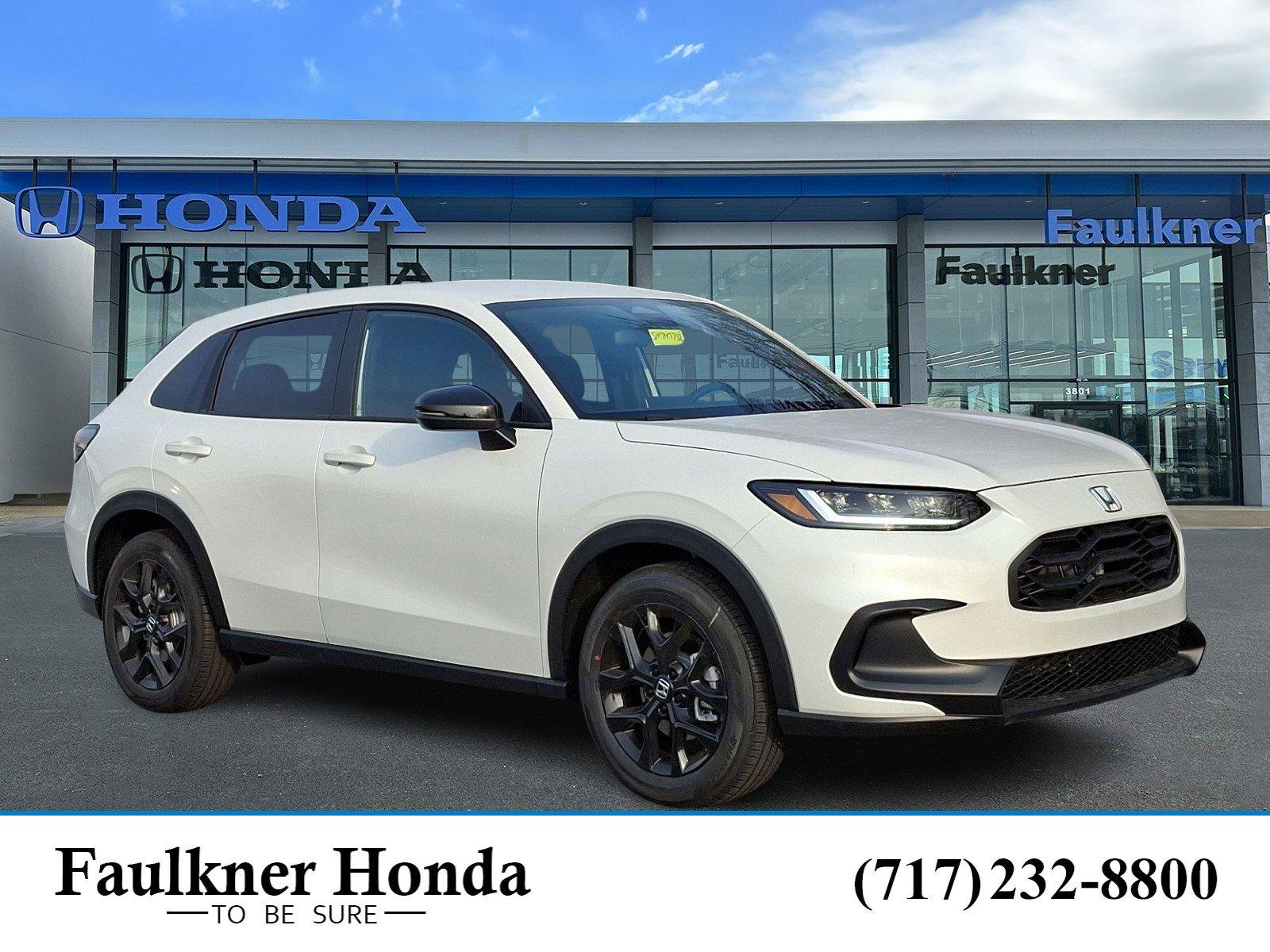 2025 Honda HR-V Vehicle Photo in Harrisburg, PA 17111