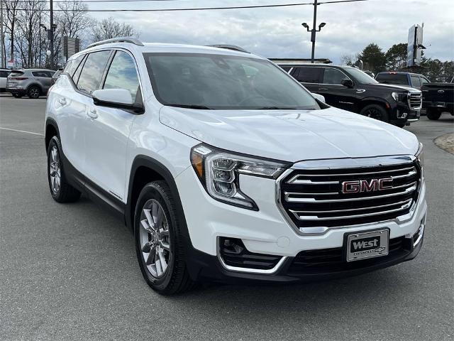 2022 GMC Terrain Vehicle Photo in ALCOA, TN 37701-3235