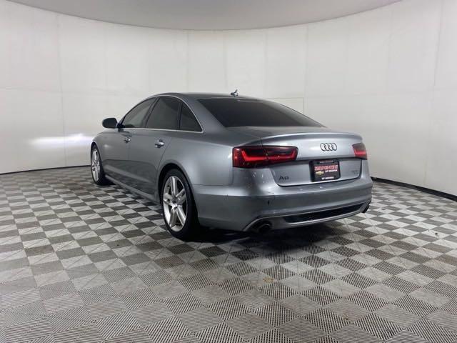 2015 Audi A630TQ Vehicle Photo in MEDINA, OH 44256-9001