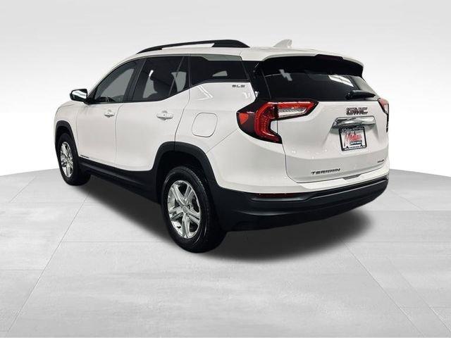 2022 GMC Terrain Vehicle Photo in MEDINA, OH 44256-9631