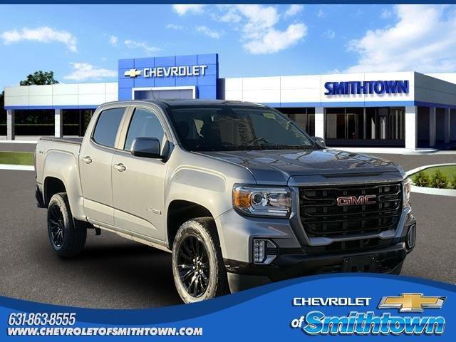 2021 GMC Canyon Vehicle Photo in SAINT JAMES, NY 11780-3219