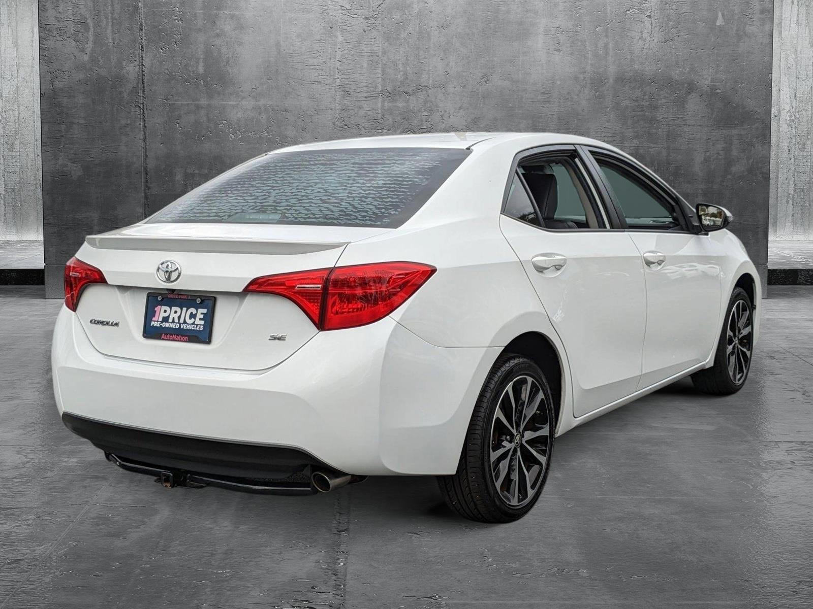 2019 Toyota Corolla Vehicle Photo in Sanford, FL 32771