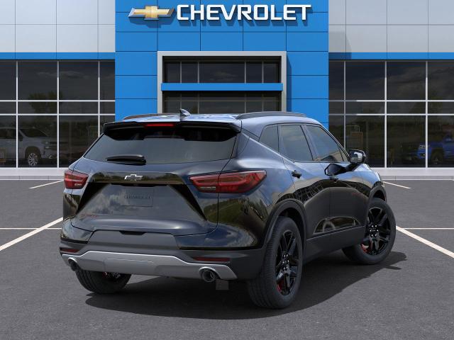 2025 Chevrolet Blazer Vehicle Photo in PEORIA, AZ 85382-3715