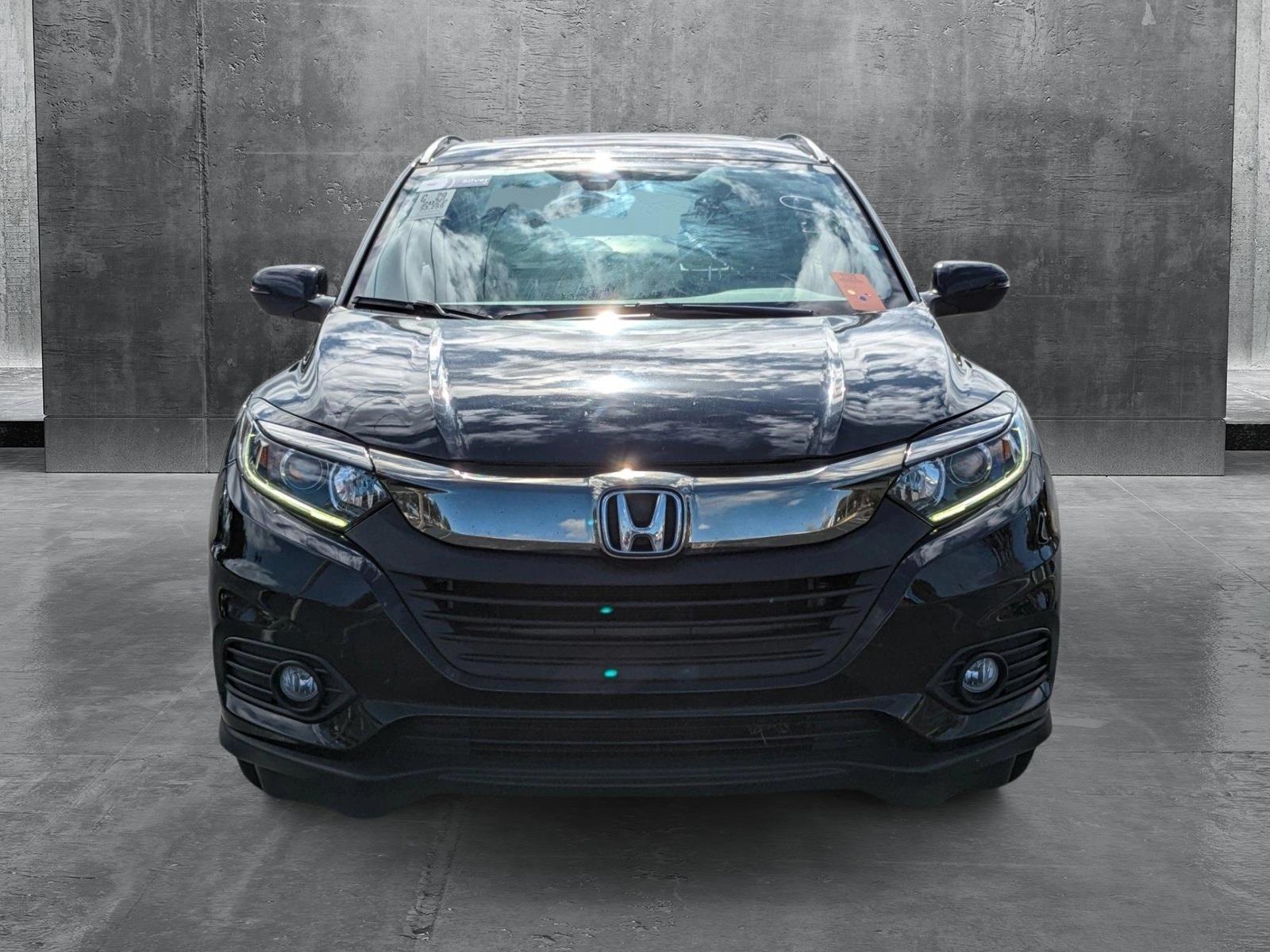 2022 Honda HR-V Vehicle Photo in Sanford, FL 32771