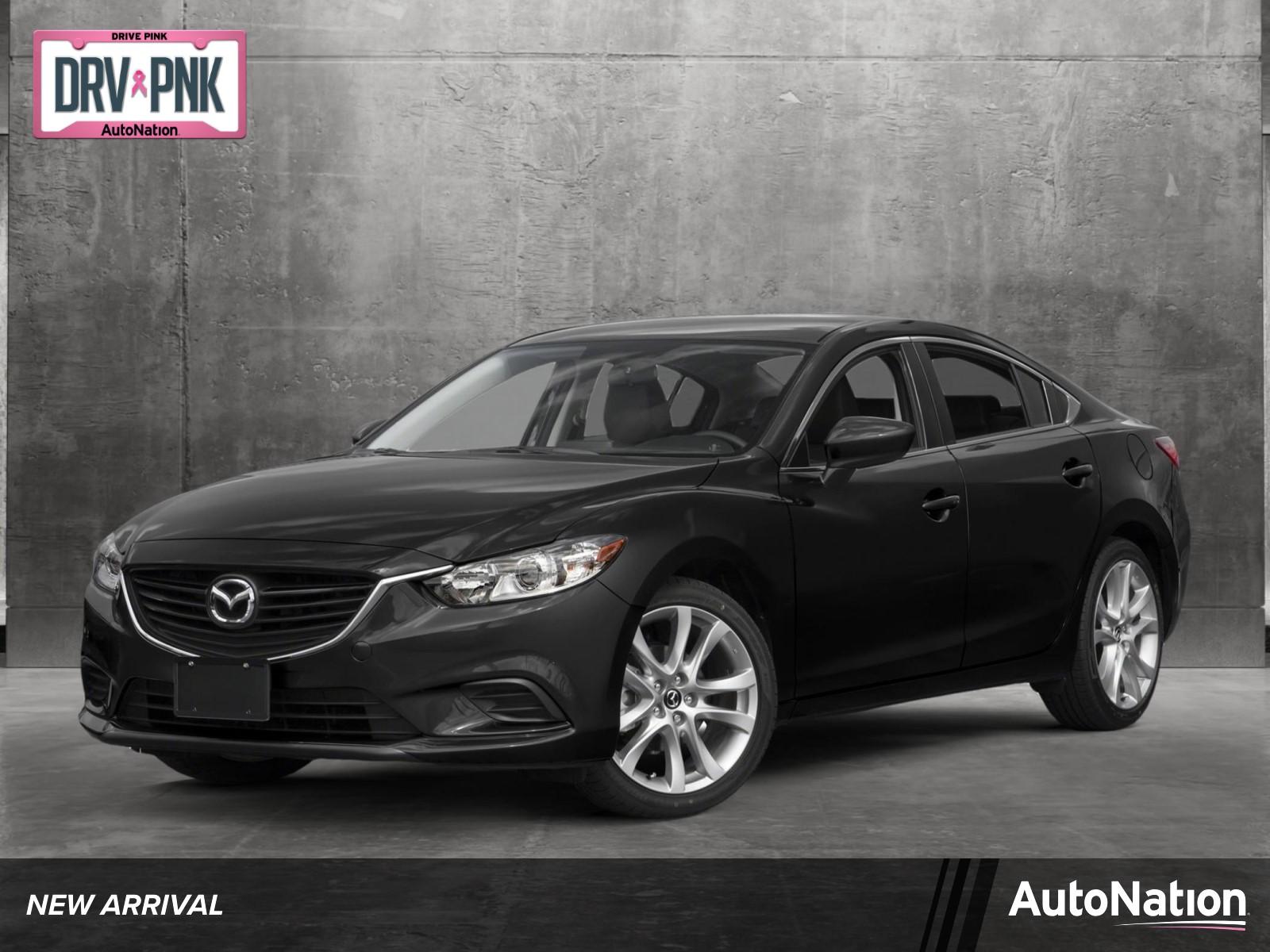 2016 Mazda Mazda6 Vehicle Photo in Cockeysville, MD 21030