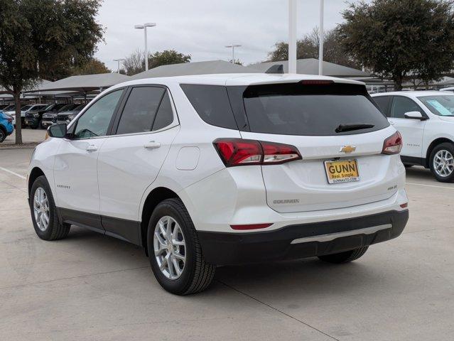 2024 Chevrolet Equinox Vehicle Photo in SELMA, TX 78154-1460