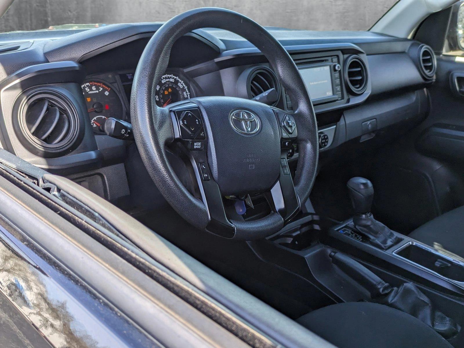 2018 Toyota Tacoma Vehicle Photo in Sanford, FL 32771