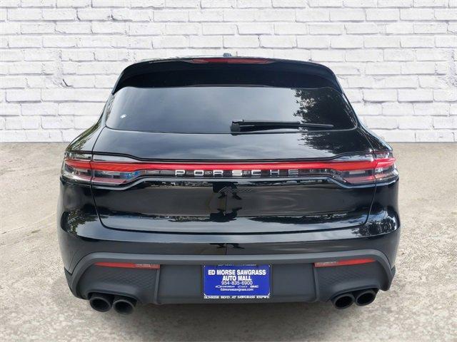 2023 Porsche Macan Vehicle Photo in SUNRISE, FL 33323-3202