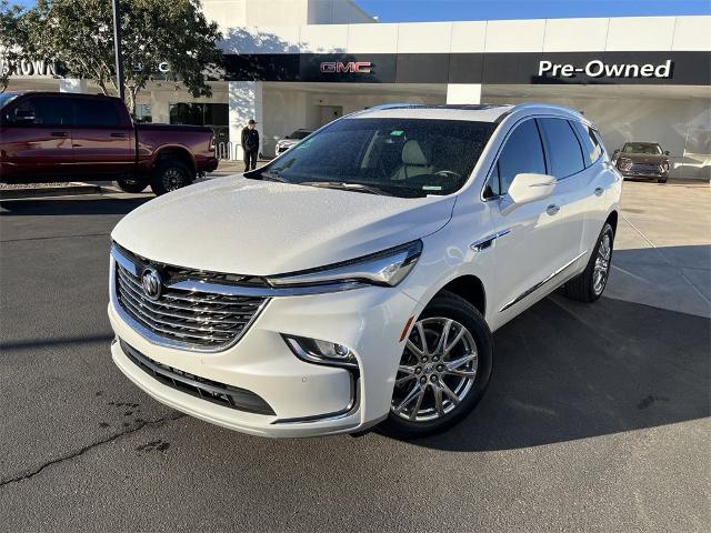 2023 Buick Enclave Vehicle Photo in GILBERT, AZ 85297-0402