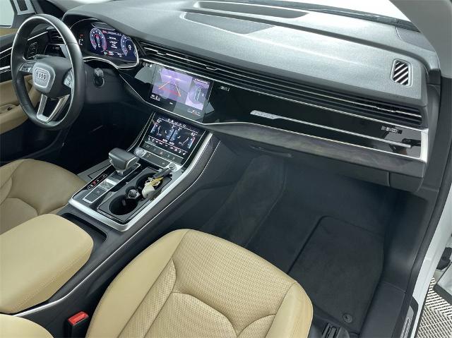 2019 Audi Q8 Vehicle Photo in GILBERT, AZ 85297-0402