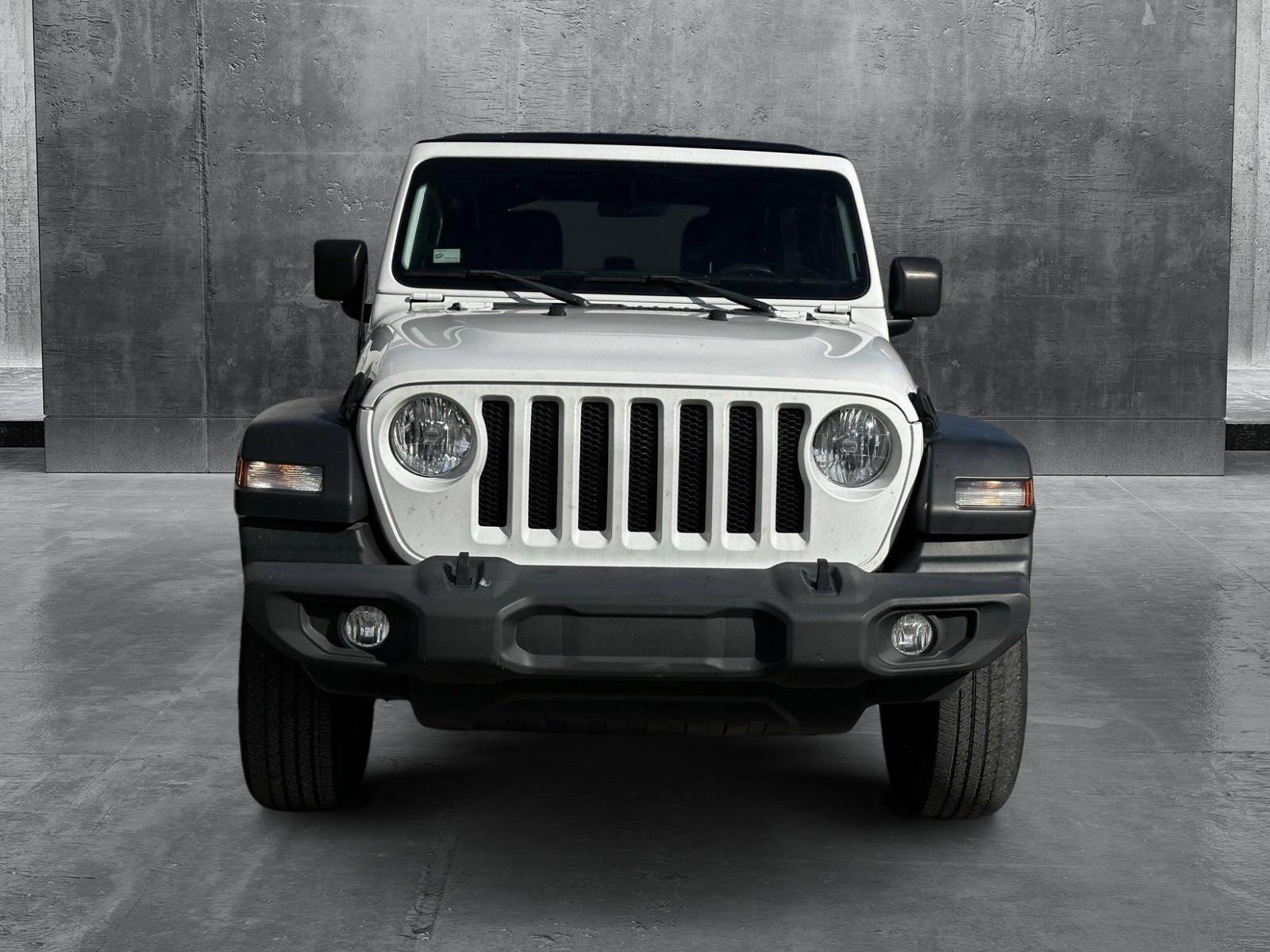 2022 Jeep Wrangler Vehicle Photo in Hollywood, FL 33021