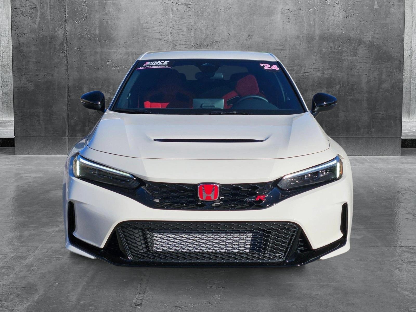 2024 Honda Civic Type R Vehicle Photo in Orlando, FL 32811