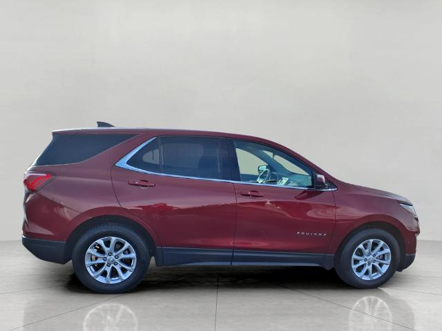 2018 Chevrolet Equinox Vehicle Photo in Oshkosh, WI 54904